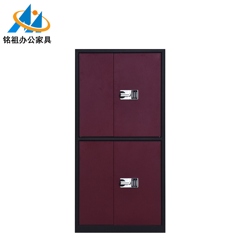 雙節保密柜