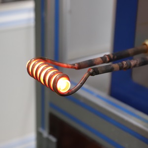 高頻感應加熱設備基本原理簡介